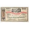 Image 1 : Colorado Silver & Copper Mining Company Stock Certificate, 1864 [201535]