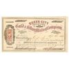 Image 1 : Queen City Gold & Silver Mining Co. Stock [200265]