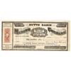 Image 1 : Butte Basin Mining Co. Stock Certificate [201222]