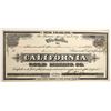 Image 1 : California Gold Mining Company Stock Certificate, Bodie, CA, 1879 [204764]