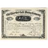 Image 1 : Old River Bed Gold Mining Co. Stock [200251]