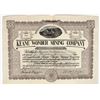 Image 1 : Keane Wonder Mining Company Stock Certificate, Death Valley, 1916 [195895]