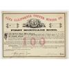Image 1 : Alta California Copper Mining Co. Bond [201211]