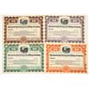 Image 1 : Crest Gold Mining & Milling Company Specimen Stock Group [205014]