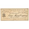 Image 1 : Loretto Mining Company Stock Certificate, Darwin, CA, 1876 (GT Brown Lith.) [195369]