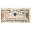 Image 1 : Nelson Mining Company Stock Certificate, Inyo County, California 1863 [204198]