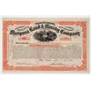 Image 1 : Mariposa Land & Mining Company Stock Certificate, 1881 [203949]
