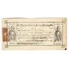 Image 1 : El Picacho Gold & Silver Mining Company Stock Certificate, 1863 [195885]