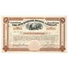 Image 1 : Quicksilver Mining Company Stock Certificate, 1912 [205202]