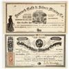 Image 1 : Silver Mountain, California Mining Stock Pair [201214]