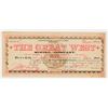 Image 1 : Great West Mining Company Stock Certificate, 1882 [204184]