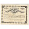 Image 1 : Schuylkill Mining Company Stock Certificate, 1893, Creede, Colorado [204143]