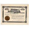 Image 1 : Colorado Leasing, Mining & Milling Co. Stock Certificate, 1904 [195897]