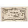 Image 1 : Poverty Gulch Mining Company Stock Certificate, 1881 [204918]