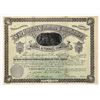 Image 1 : Pacific & Colorado Consolidated Mining & Tunnel Co. Stock Certificate, 1881 [204835]
