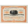 Image 1 : Tenderfoot Consolidated Mining Company Stock Certificate, 1886 [195371]