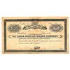 Image 1 : Ophir Needles Mining Company Stock Certificate, 1884 [205371]