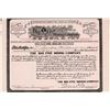 Image 2 : Big Five Mining Company and Big Five Tunnel, Ore Reduction and Transportation Company Stock Certific