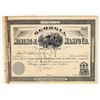 Image 1 : Georgia Mining & Mfg. Co. Stock [200753]