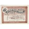 Image 1 : Seminole Mining Company Stock Certificate 1902 [203922]