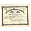 Image 1 : Red Cloud Mining Company Stock Certificate, 1894 [204756]