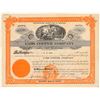 Image 1 : Cass Copper Company Stock Certificate, 1916 [205235]