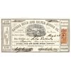 Image 1 : Cayuga Gold and Silver Mining Co. Stock, 1863 [200262]