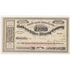 Image 1 : White Cloud Consolidated Gold & Silver Mining Co. Stock Certificate, 1872 [204914]