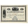Image 1 : Southwestern Mining Company Stock Certificate, Clark County, Nevada, 1880 [195495]