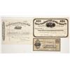 Image 1 : Three Different Eureka, Nevada Mining Stock Certificates [204174]