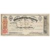 Image 1 : Bullion Mining Company Stock Certificate, 1868, Gold Hill, Nevada [205382]
