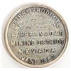 Image 3 : Hyko Silver Mining Company Stock paired with Pahranagat Mining Medal [205000]