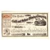 Image 1 : Live Yankee Gold & Silver Mining Company No. 2 Stock Certificate, 1864 [201756]