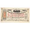Image 1 : Phoenix Gold & Silver Mining Co. Stock Certificate, Nevada Territory, 1863 [205362]