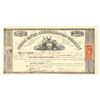 Image 1 : Reese River Consolidated Company Stock Certificate, 1866 [205017]