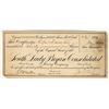 Image 1 : South Lady Bryan Consolidated Mining Co. Stock Certificate (GT Brown Lith.) [203946]