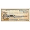 Image 1 : Utah Consolidated Mining Company Stock Certificate, 1899 [204908]