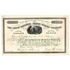 Image 1 : Great Republic Silver Mining Company Stock Certificate, 1881 [195368]