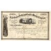Image 1 : Fair Grove Gold & Copper Mining Co. Stock Certificate, North Carolina, 1854 [204826]
