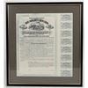 Image 1 : Golden Reward Mining Company of Deadwood $500 Bond [203734]