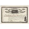 Image 1 : Northern Chief Mining Company Stock Certificate, 1881 [203583]