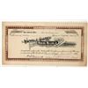 Image 1 : Wyoming & Colorado Mining, Milling & Investment Co. Stock Certificate, 1892 [204838]