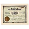 Image 1 : Klondike Emigration & Mining Co. Stock Certificate, 1898 [204191]