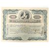 Image 1 : Yukon Gold Company Stock Certificate, 1910 [197935]