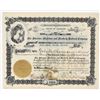 Image 1 : Silverton, Gladstone & Northerly Railroad Company Stock Certificate, 1904 [201783]