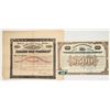 Image 1 : Signed Pullman Car Bonds [201938]