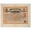 Image 1 : RN Atlantic and Pacific Railroad Co. Bond [200165]