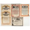 Image 1 : Various States Railroad Bonds. [201945]