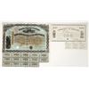 Image 1 : Two Montana Territory Bonds, 1868 & 1880 [200891]