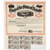 Image 1 : Nevada State Bond signed by Governor Blasdel [201943]